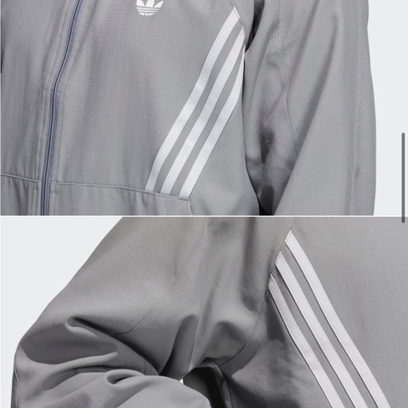 Adidas unisex workshop windbreaker - Picture 5 of 6